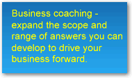 business coaching - what is it about?