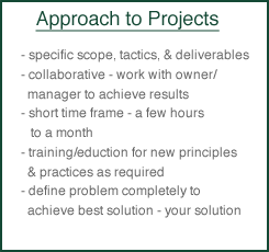 project approach