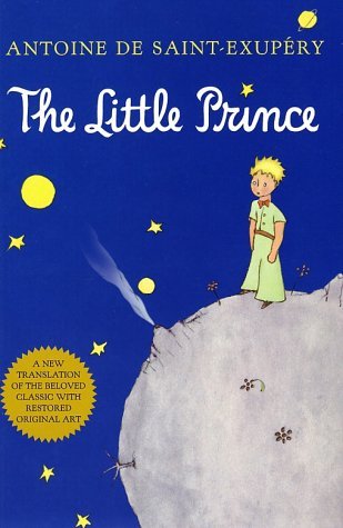 Le Petit Prince book cover